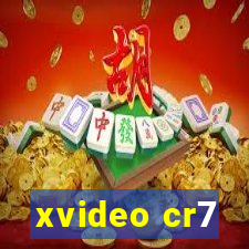 xvideo cr7